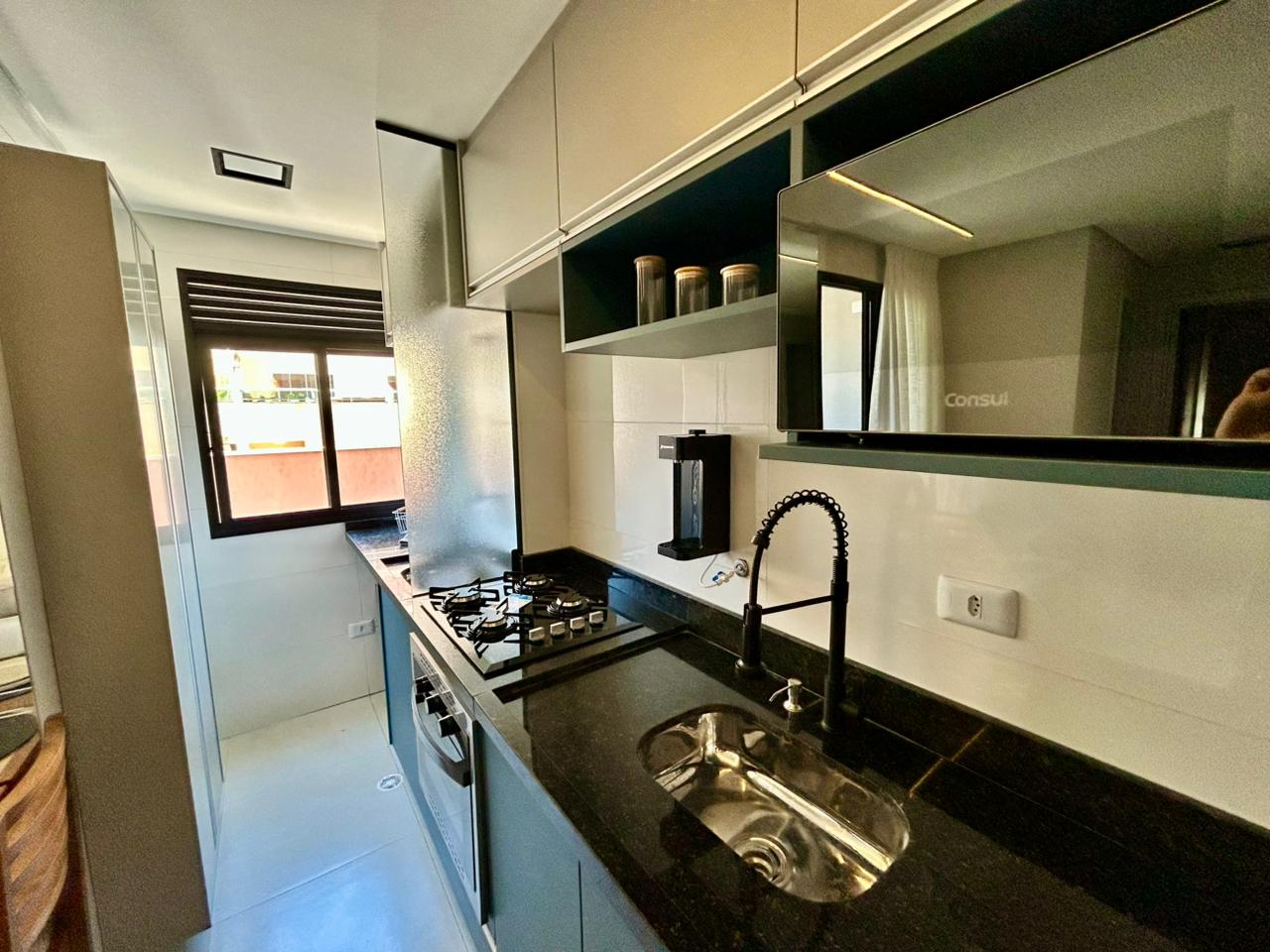 Apartamento 40m² - Tatuapé - SP — foto