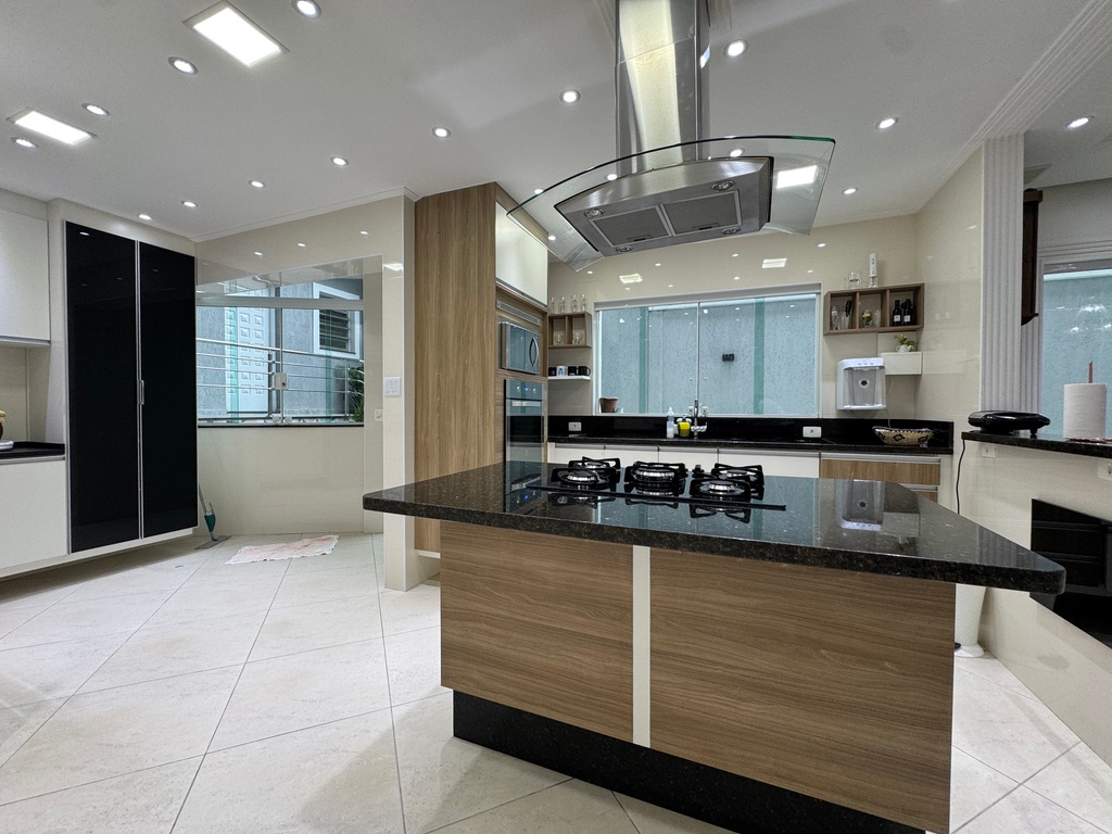 Sobrado 344m²  Vila Ema — foto