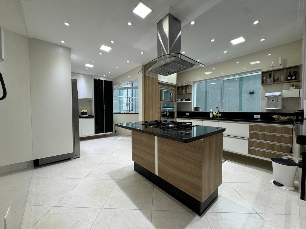 Sobrado 344m²  Vila Ema — foto