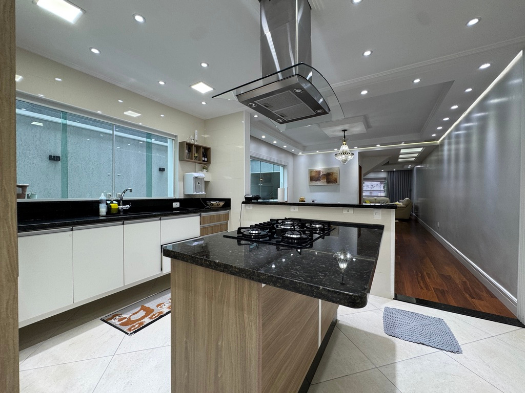Sobrado 344m²  Vila Ema — foto