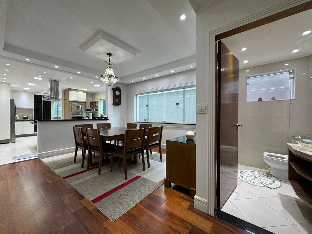 Sobrado 344m²  Vila Ema — foto