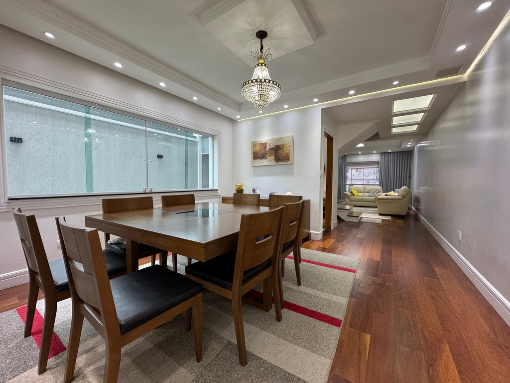 Sobrado 344m²  Vila Ema — foto