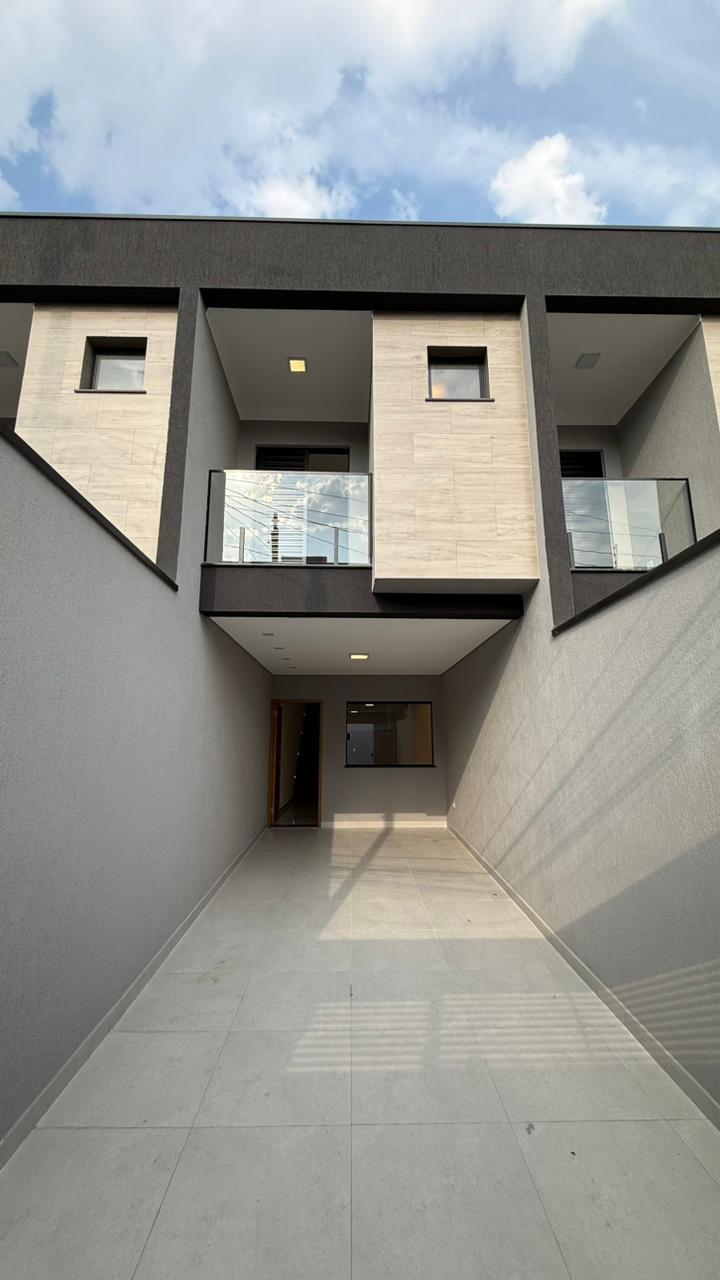 Sobrado 105m² - Vila Granada — foto