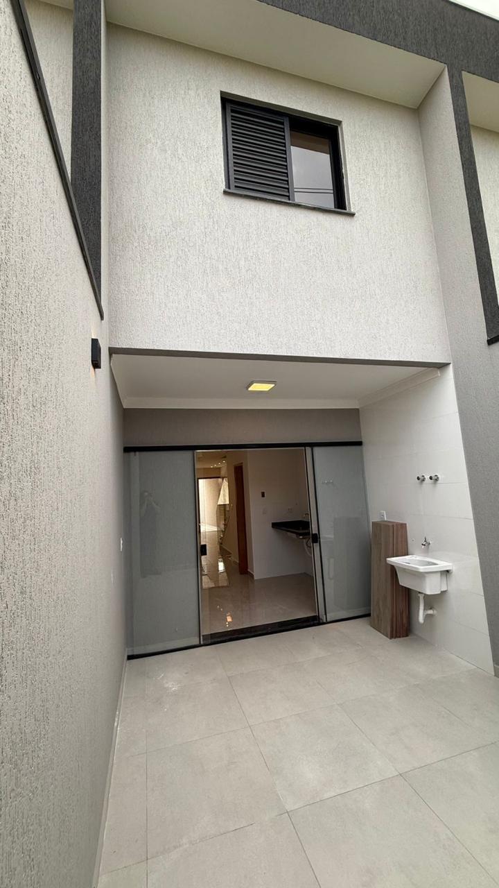 Sobrado 105m² - Vila Granada — foto