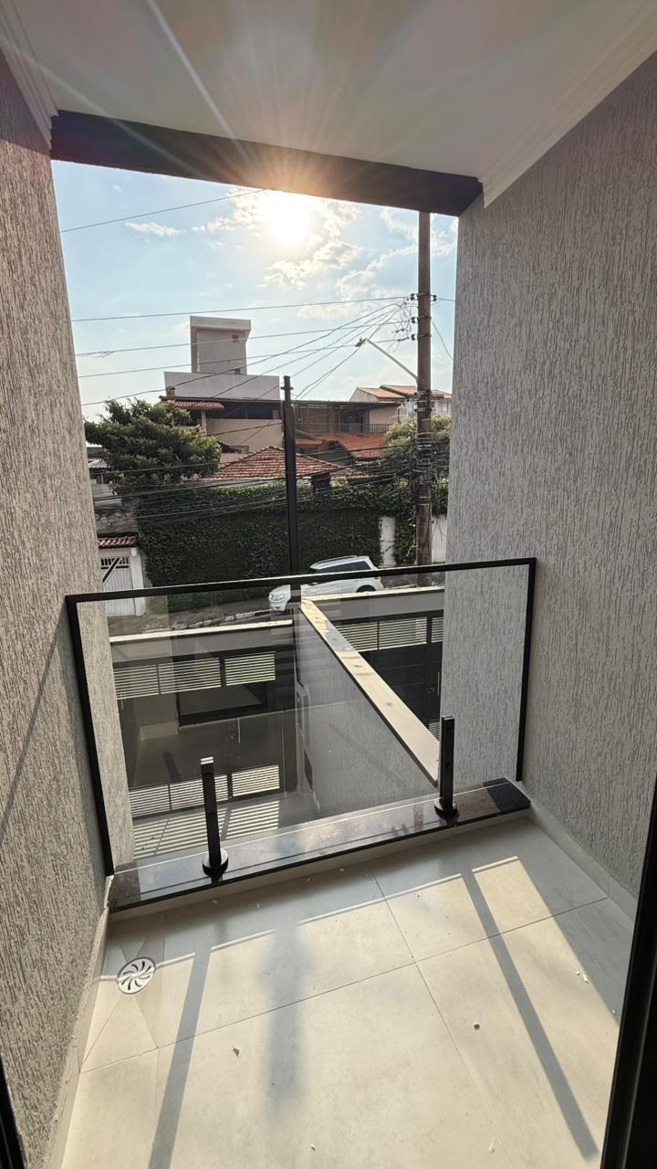 Sobrado 105m² - Vila Granada — foto