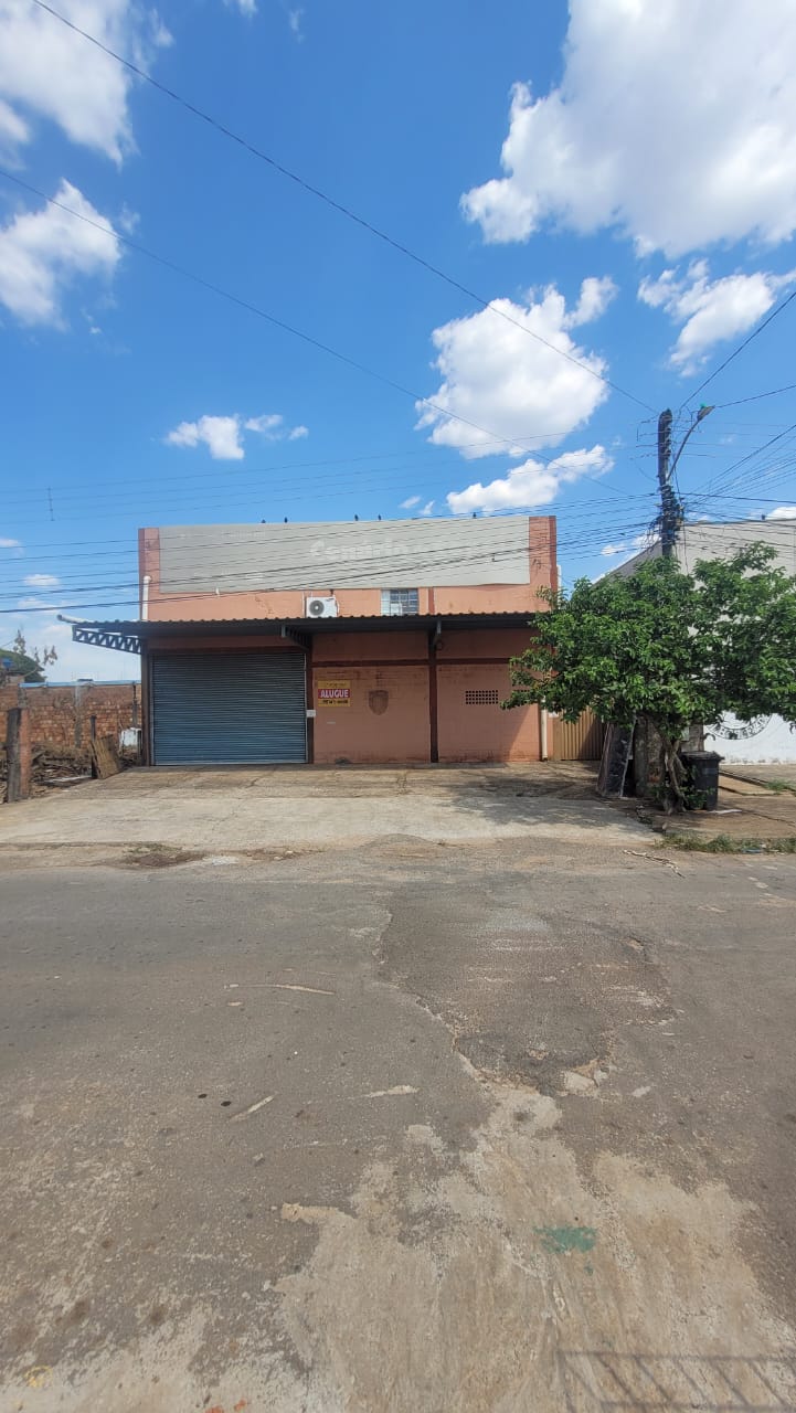 Galpão Comercial para Locação – Vila Brasília | Aparecida de Goiânia - GO — foto