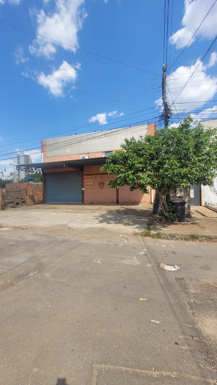Galpão Comercial para Locação – Vila Brasília | Aparecida de Goiânia - GO — foto