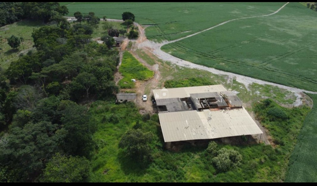 Fazenda à Venda – Agropecuária e Mineração | Silvânia/GO — foto