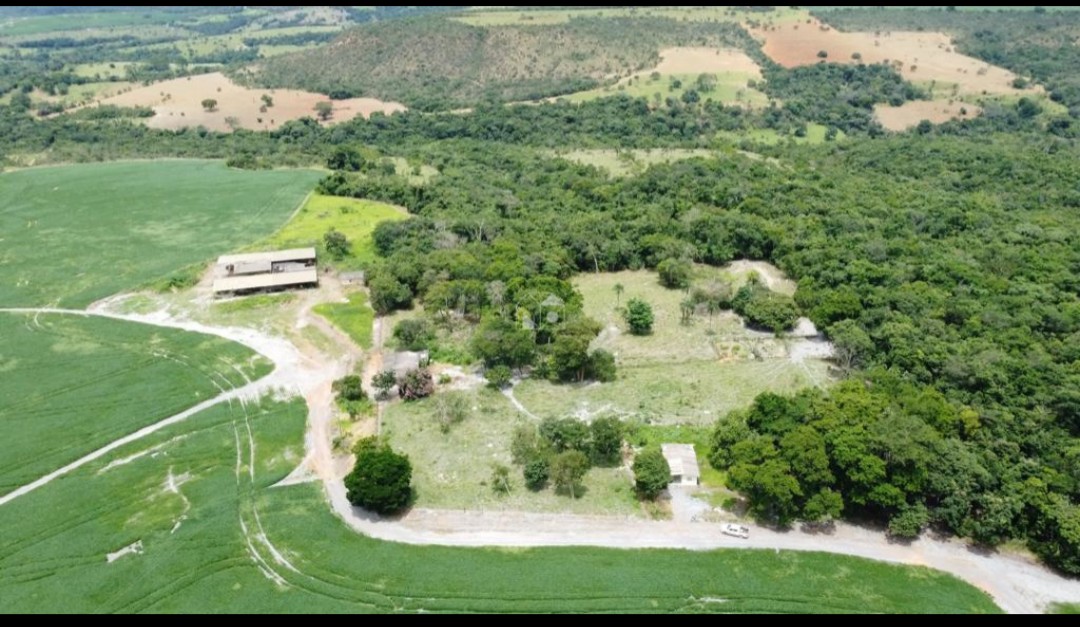 Fazenda à Venda – Agropecuária e Mineração | Silvânia/GO — foto