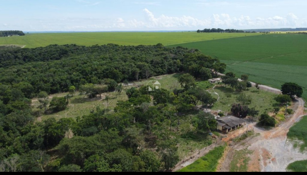 Fazenda à Venda – Agropecuária e Mineração | Silvânia/GO — foto