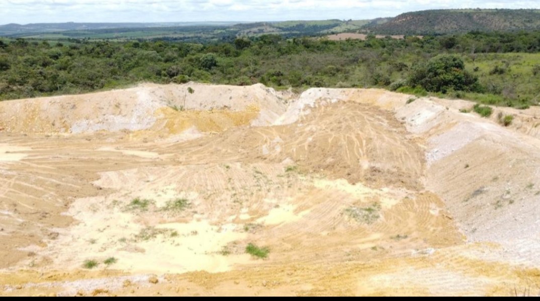 Fazenda à Venda – Agropecuária e Mineração | Silvânia/GO — foto