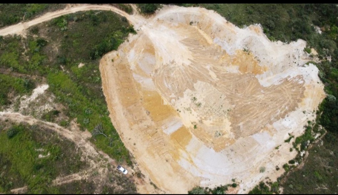 Fazenda à Venda – Agropecuária e Mineração | Silvânia/GO — foto
