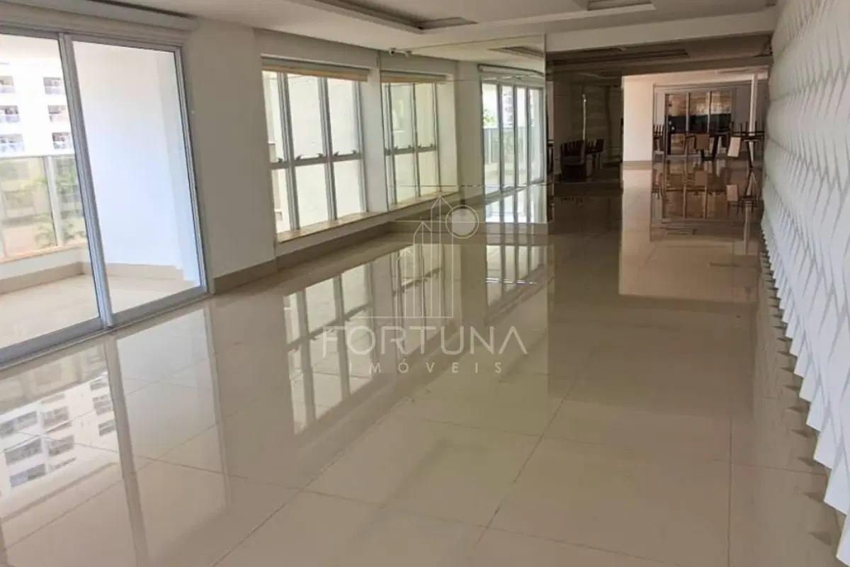 Apartamento para Locação – Premier L’Adresse | Setor Marista – Goiânia/GO — foto