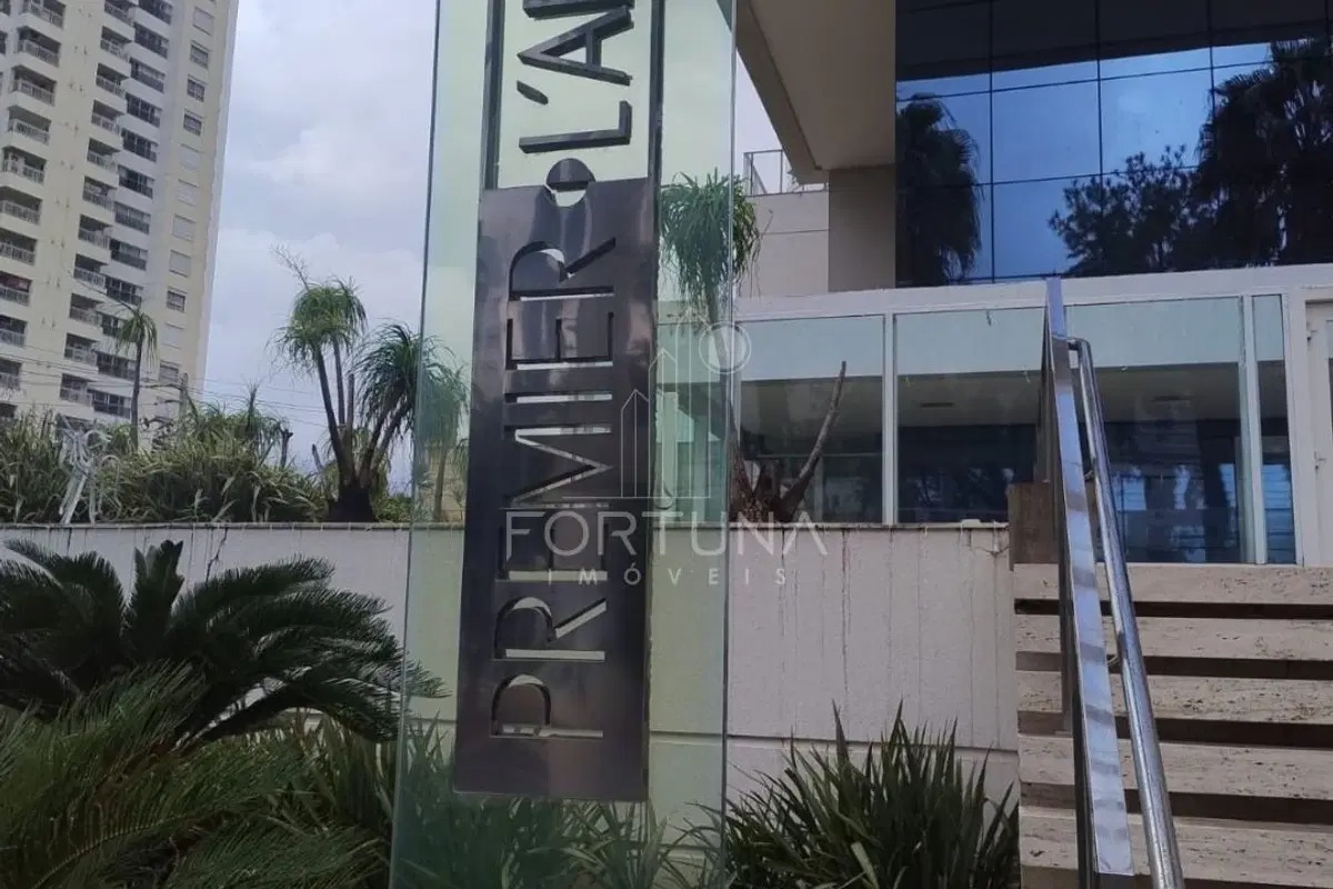 Apartamento para Locação – Premier L’Adresse | Setor Marista – Goiânia/GO — foto