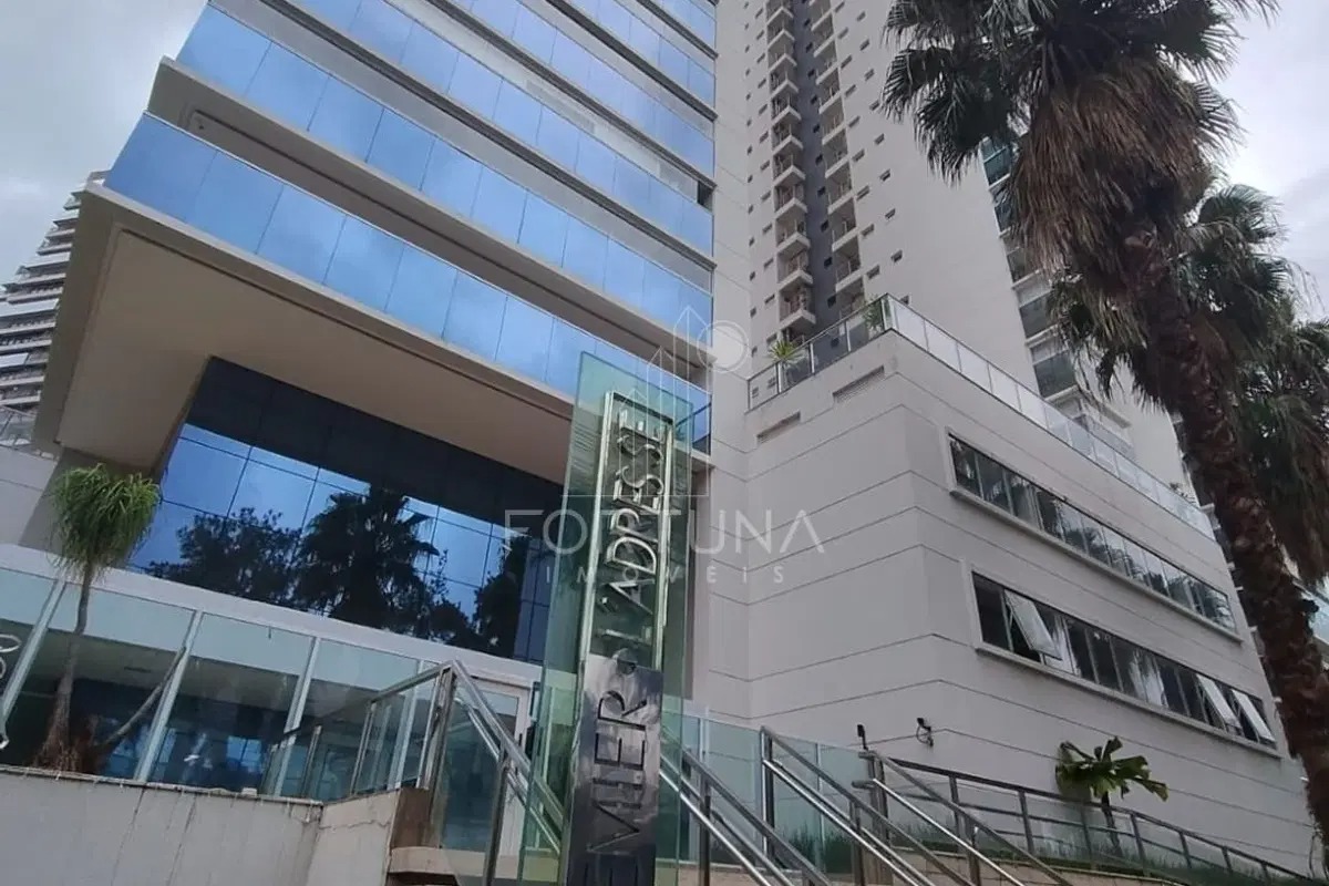 Apartamento para Locação – Premier L’Adresse | Setor Marista – Goiânia/GO — foto