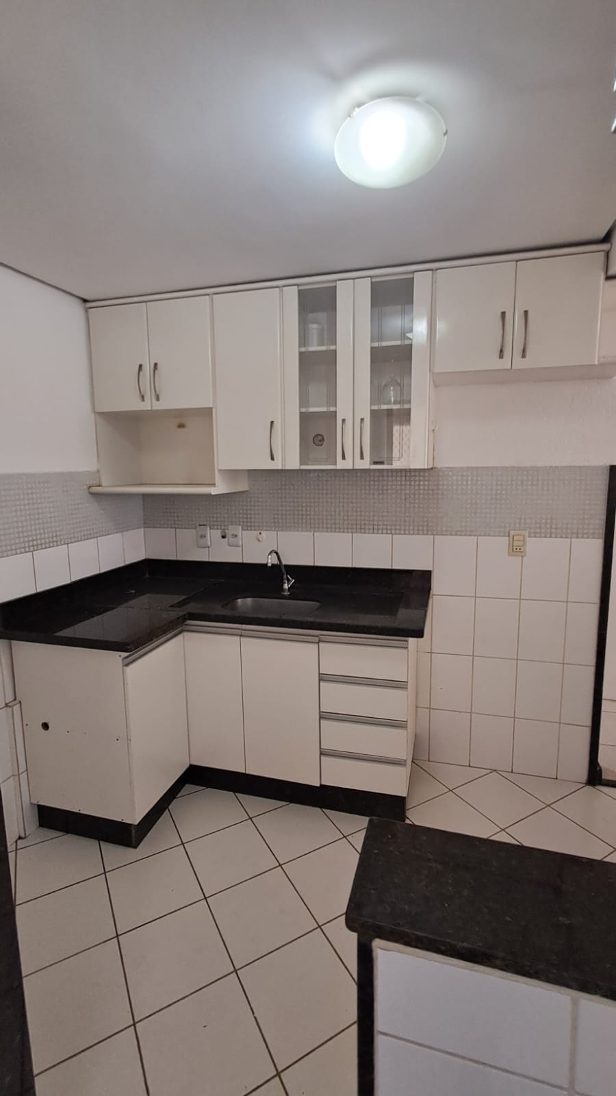 Apartamento para Locação – Residencial Gilberto Guimarães | Alto da Glória | Goiânia - GO — foto