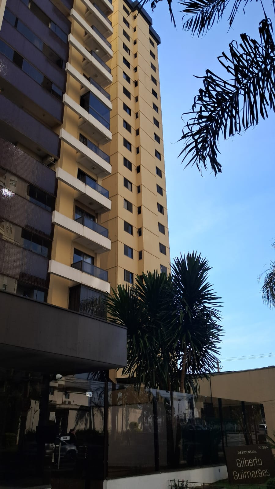 Apartamento para Locação – Residencial Gilberto Guimarães | Alto da Glória | Goiânia - GO — foto