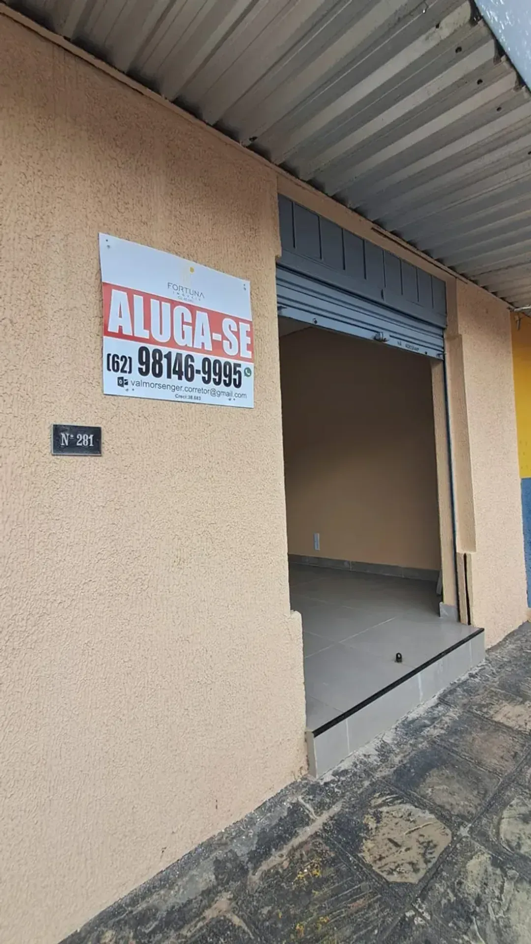 para Locação – Setor Campinas | Goiânia - GO — foto