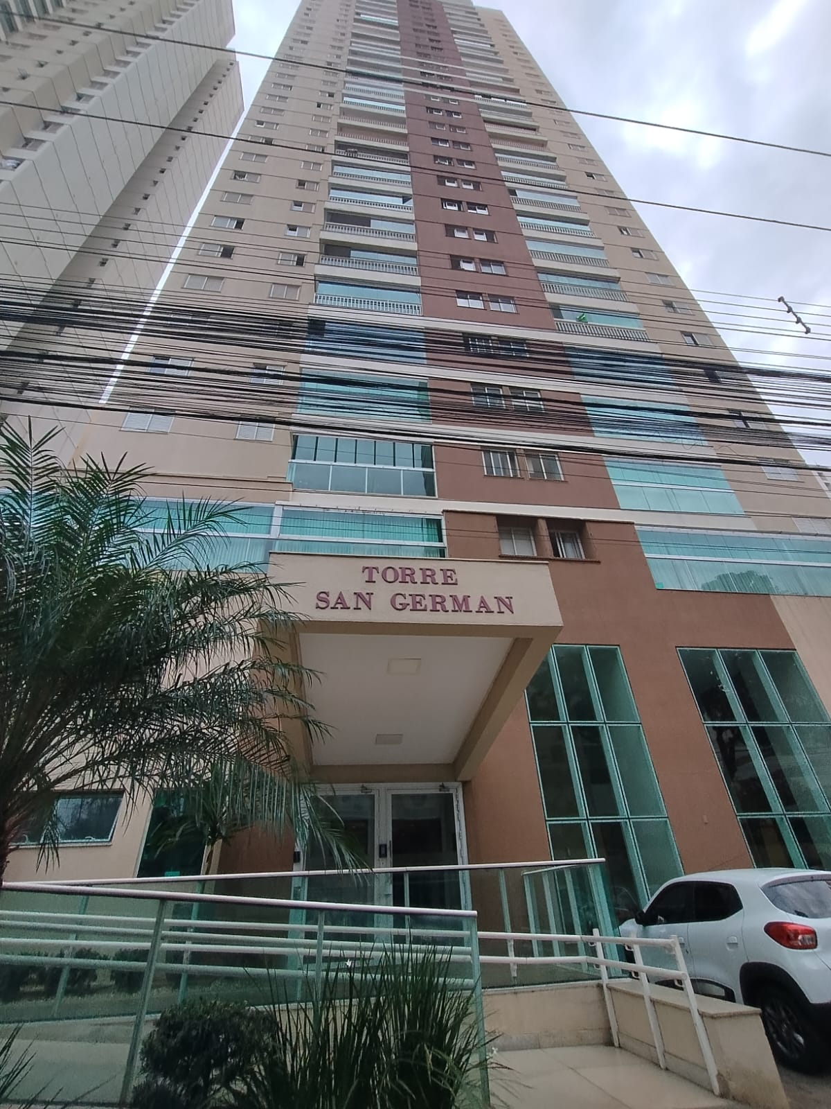  para Locação – Le Quartier San Germain | Setor Bueno – Goiânia/GO — foto