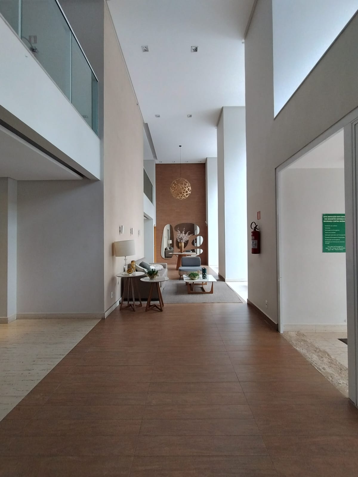  para Locação – Le Quartier San Germain | Setor Bueno – Goiânia/GO — foto