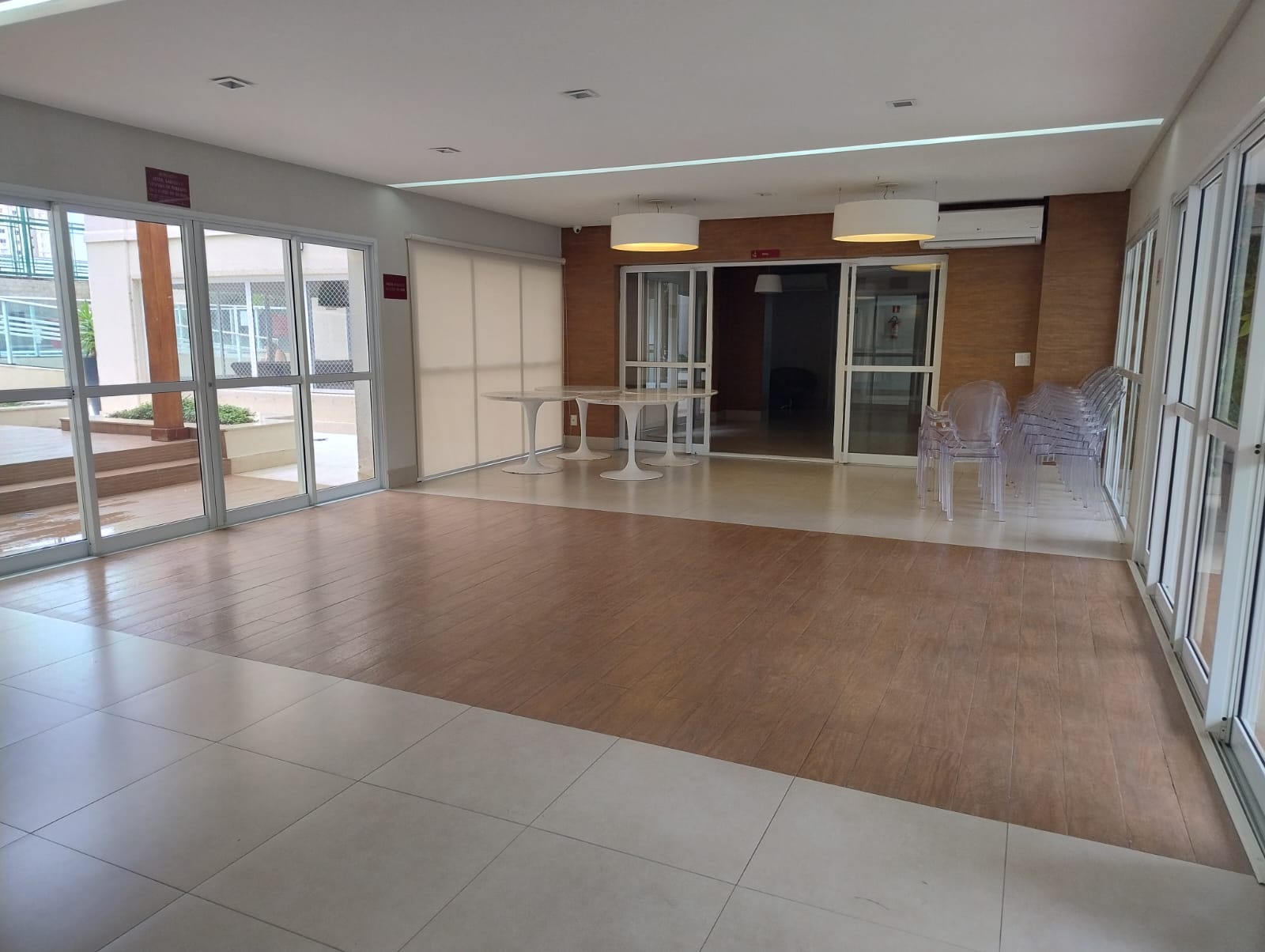 para Locação – Le Quartier San Germain | Setor Bueno – Goiânia/GO — foto