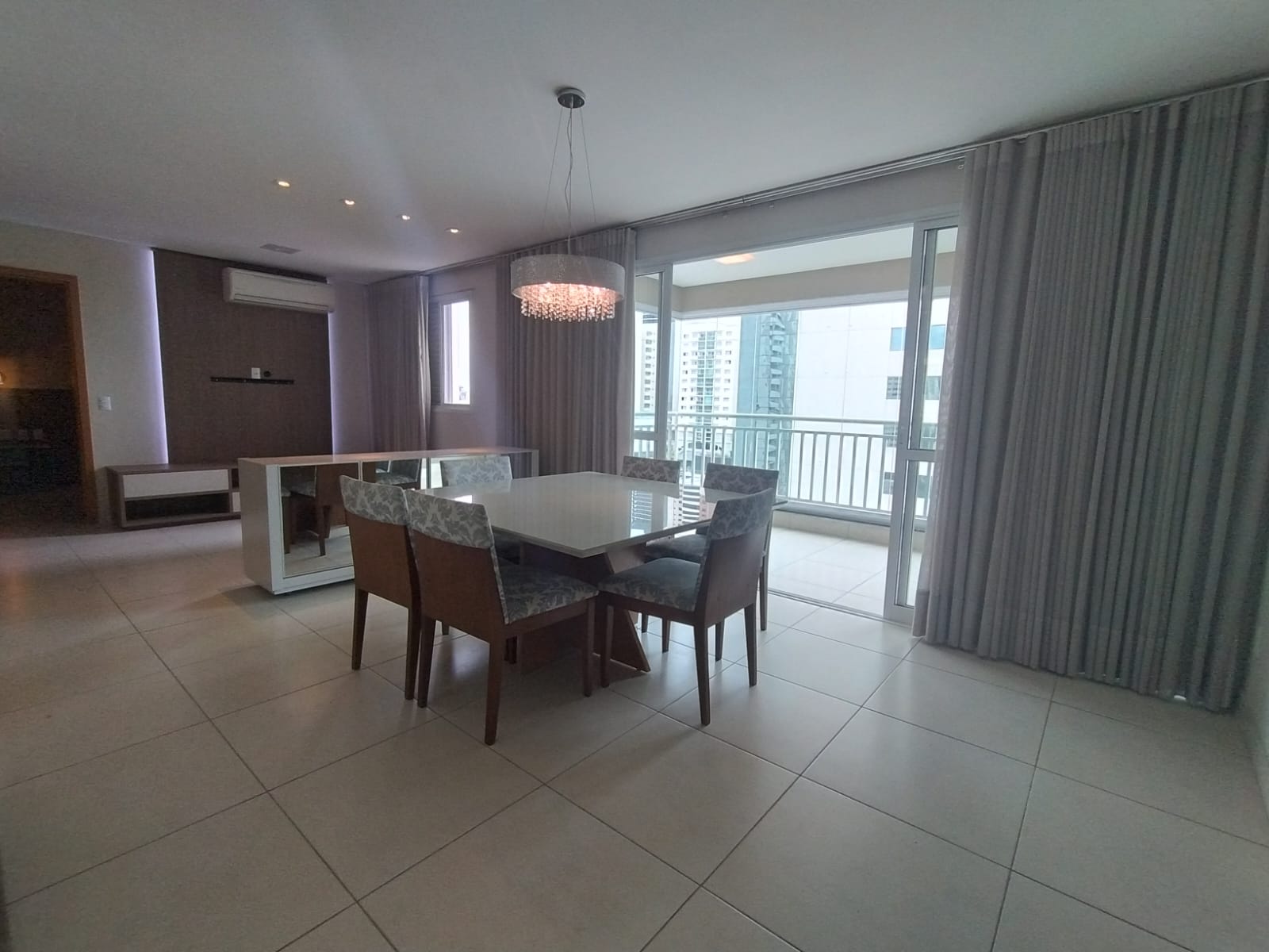  para Locação – Le Quartier San Germain | Setor Bueno – Goiânia/GO — foto