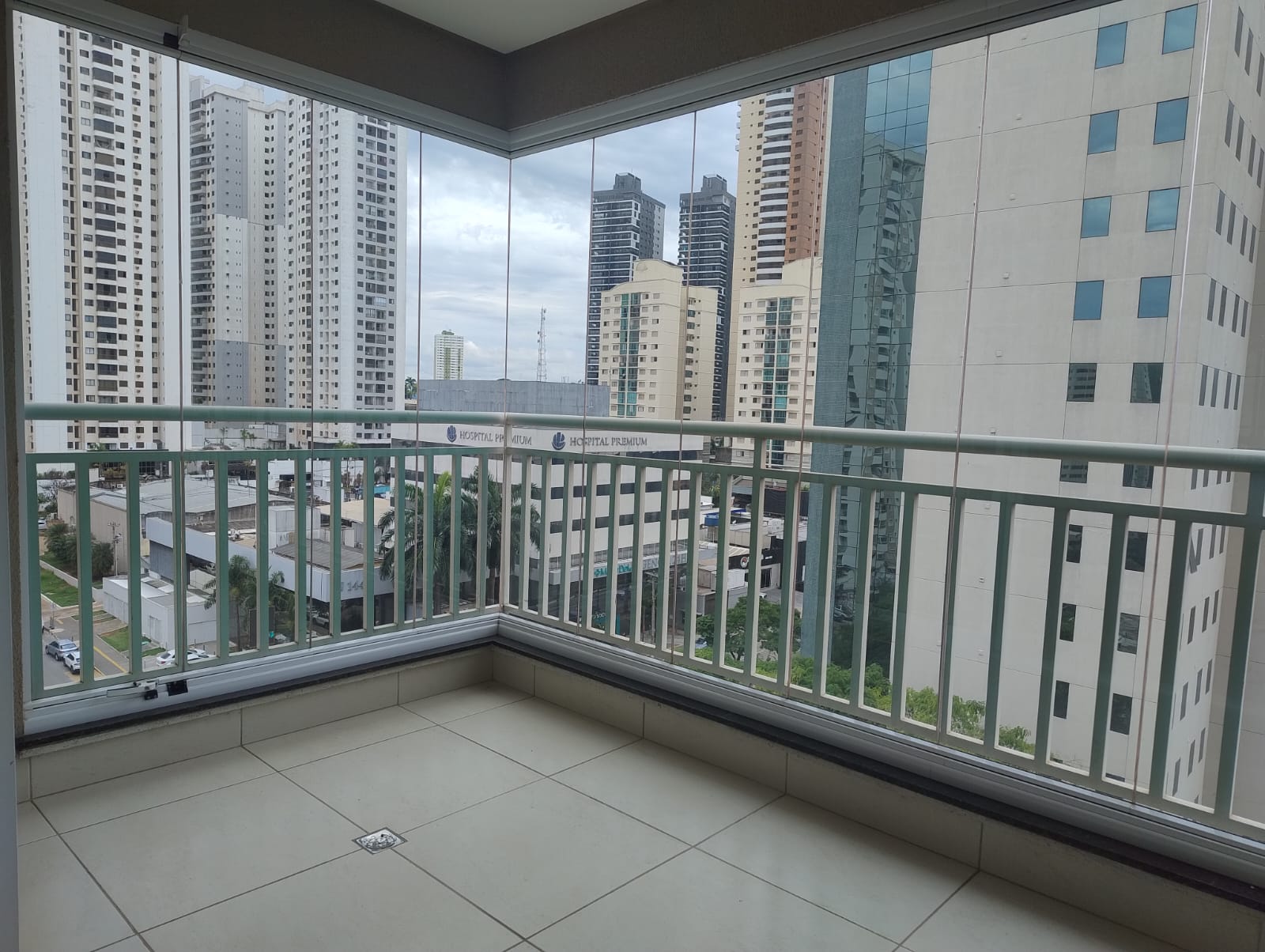  para Locação – Le Quartier San Germain | Setor Bueno – Goiânia/GO — foto