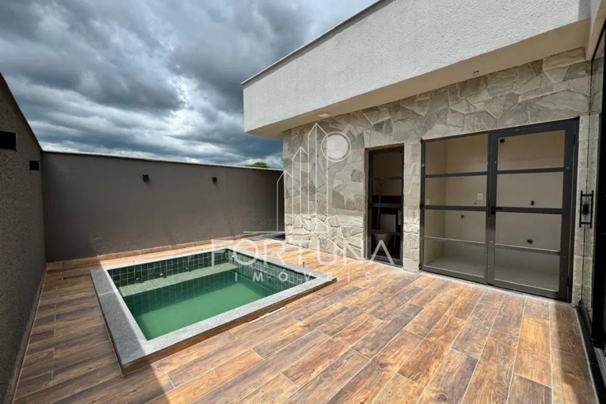Casa Térrea à Venda – Jardins Barcelona | Goiânia/GO — foto
