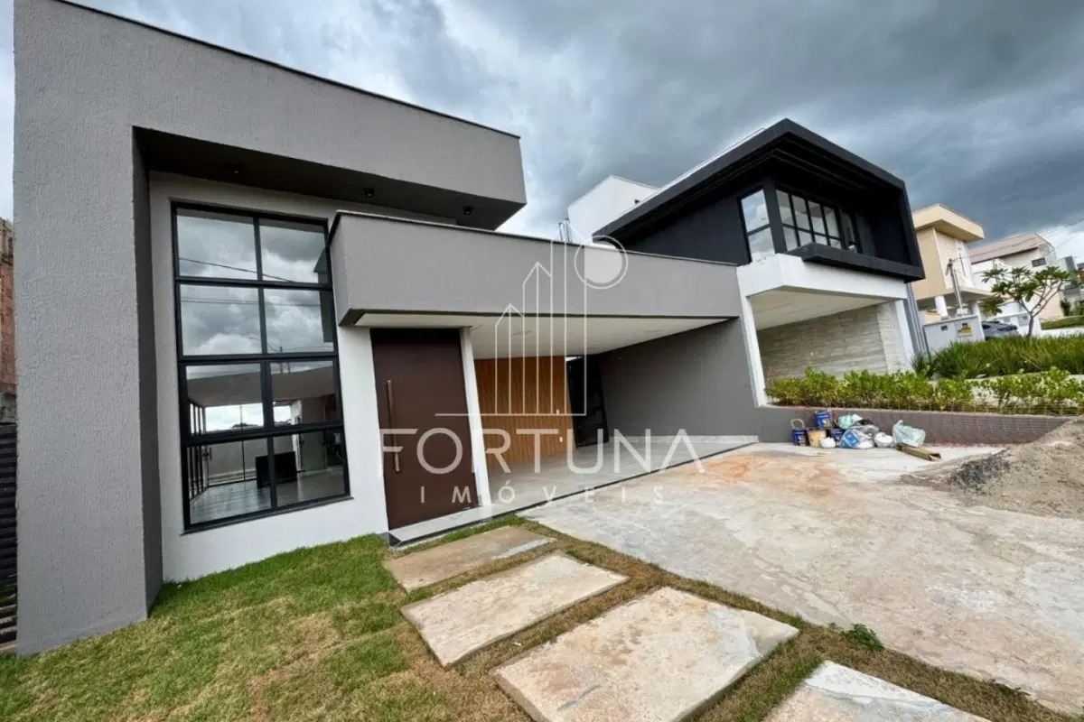 Casa Térrea à Venda – Jardins Barcelona | Goiânia/GO — foto