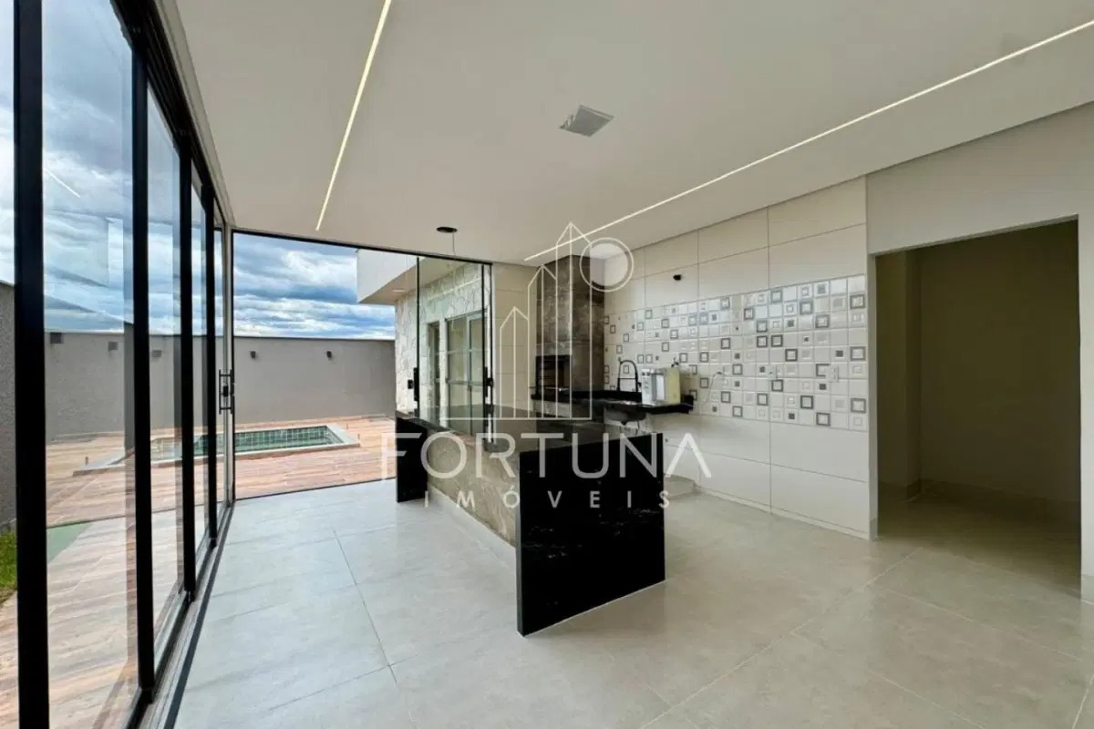 Casa Térrea à Venda – Jardins Barcelona | Goiânia/GO — foto