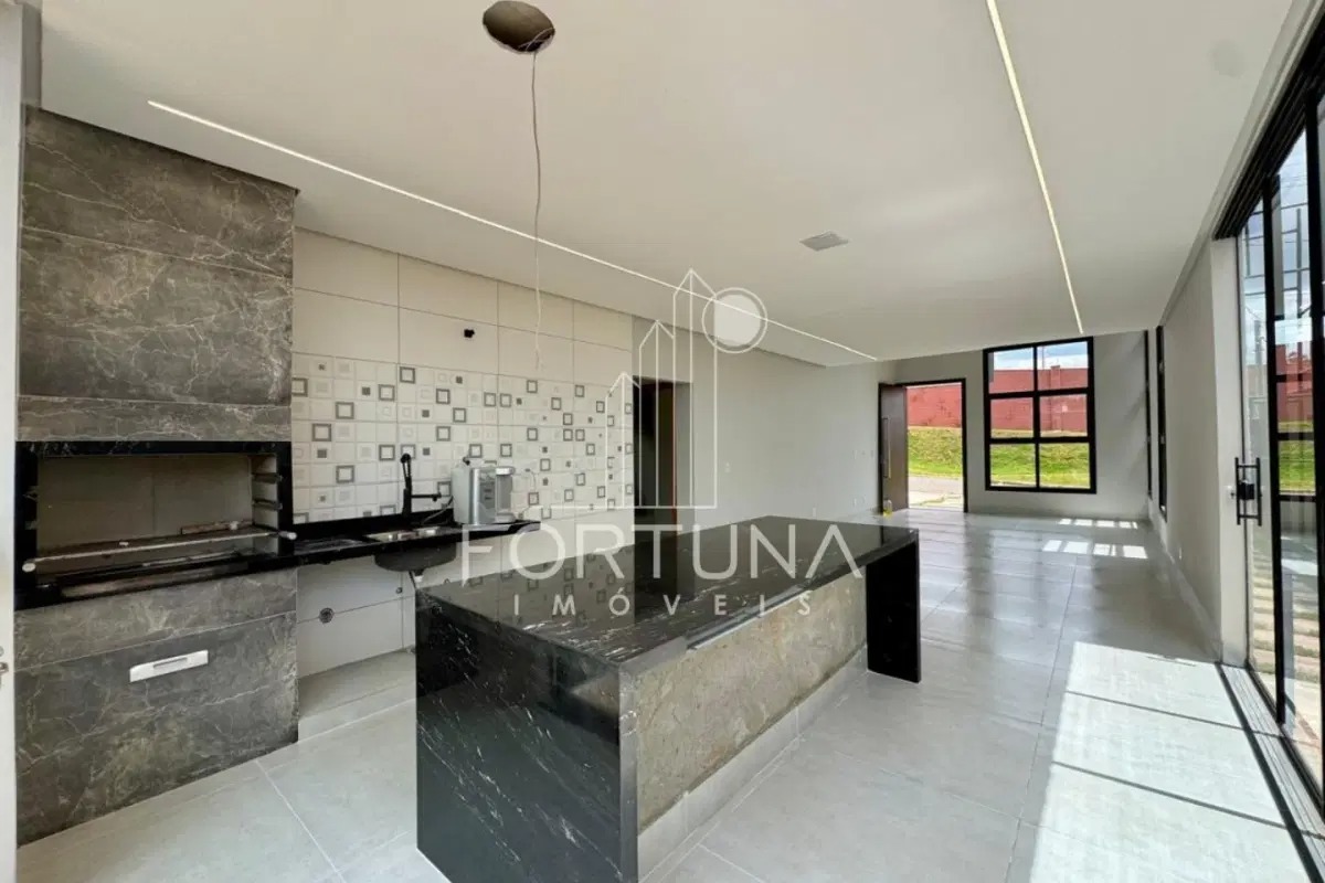 Casa Térrea à Venda – Jardins Barcelona | Goiânia/GO — foto