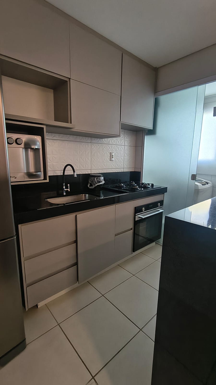 Apartamento para Locação – Residencial Pampulha | Parque Oeste Industrial – Goiânia/GO — foto