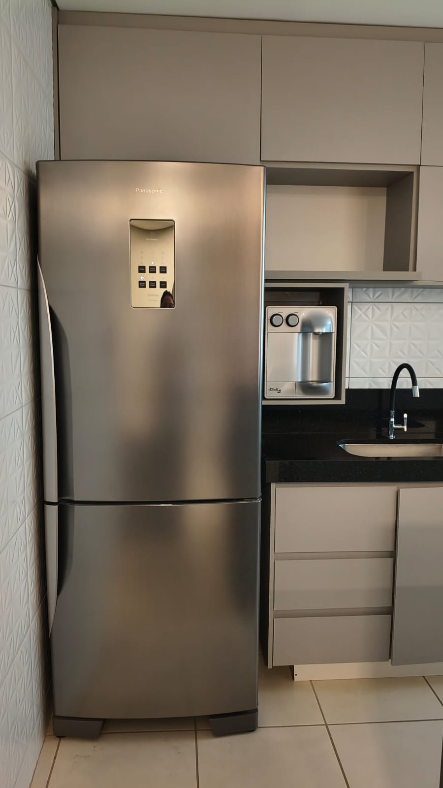 Apartamento para Locação – Residencial Pampulha | Parque Oeste Industrial – Goiânia/GO — foto