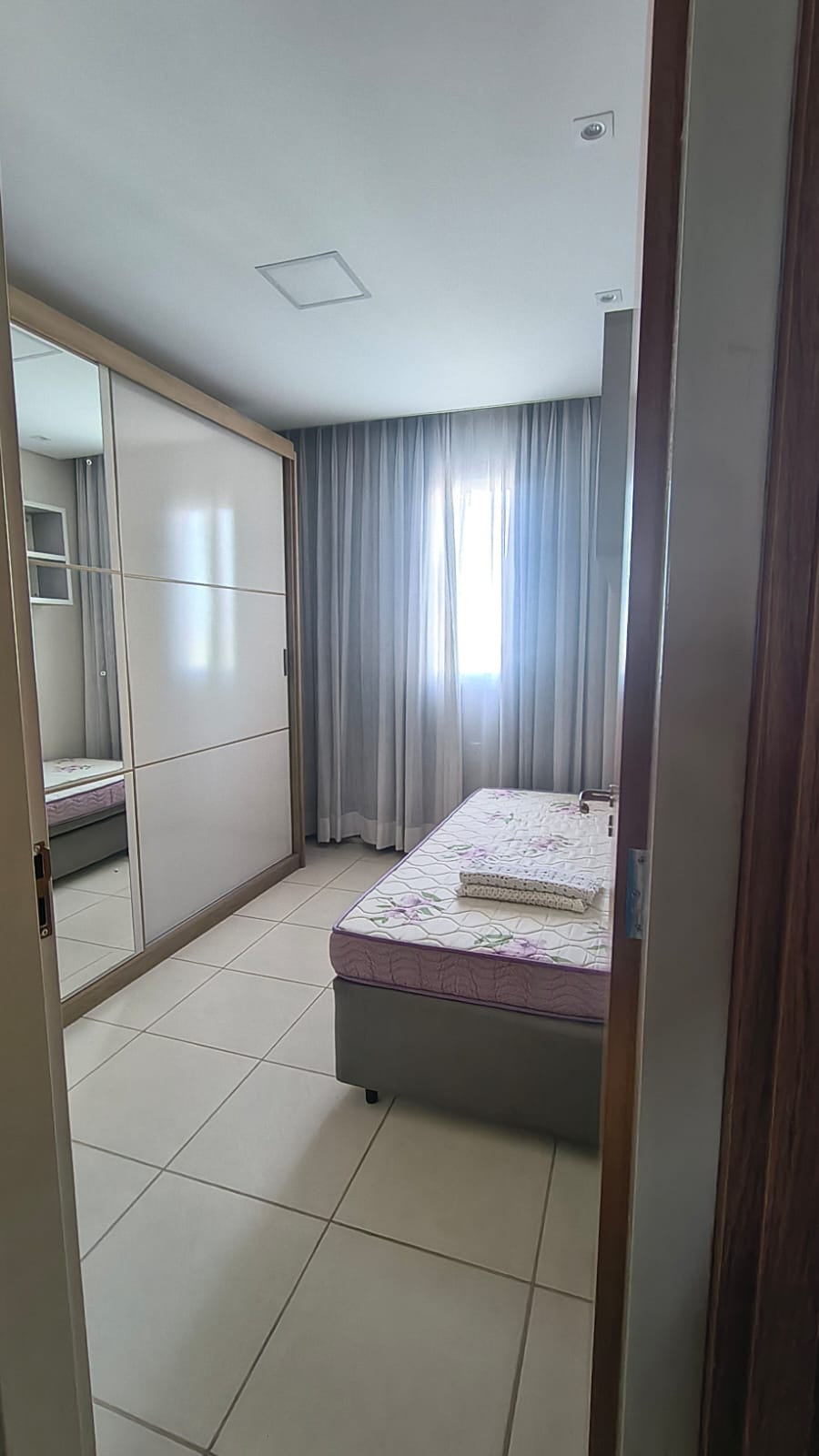 Apartamento para Locação – Residencial Pampulha | Parque Oeste Industrial – Goiânia/GO — foto
