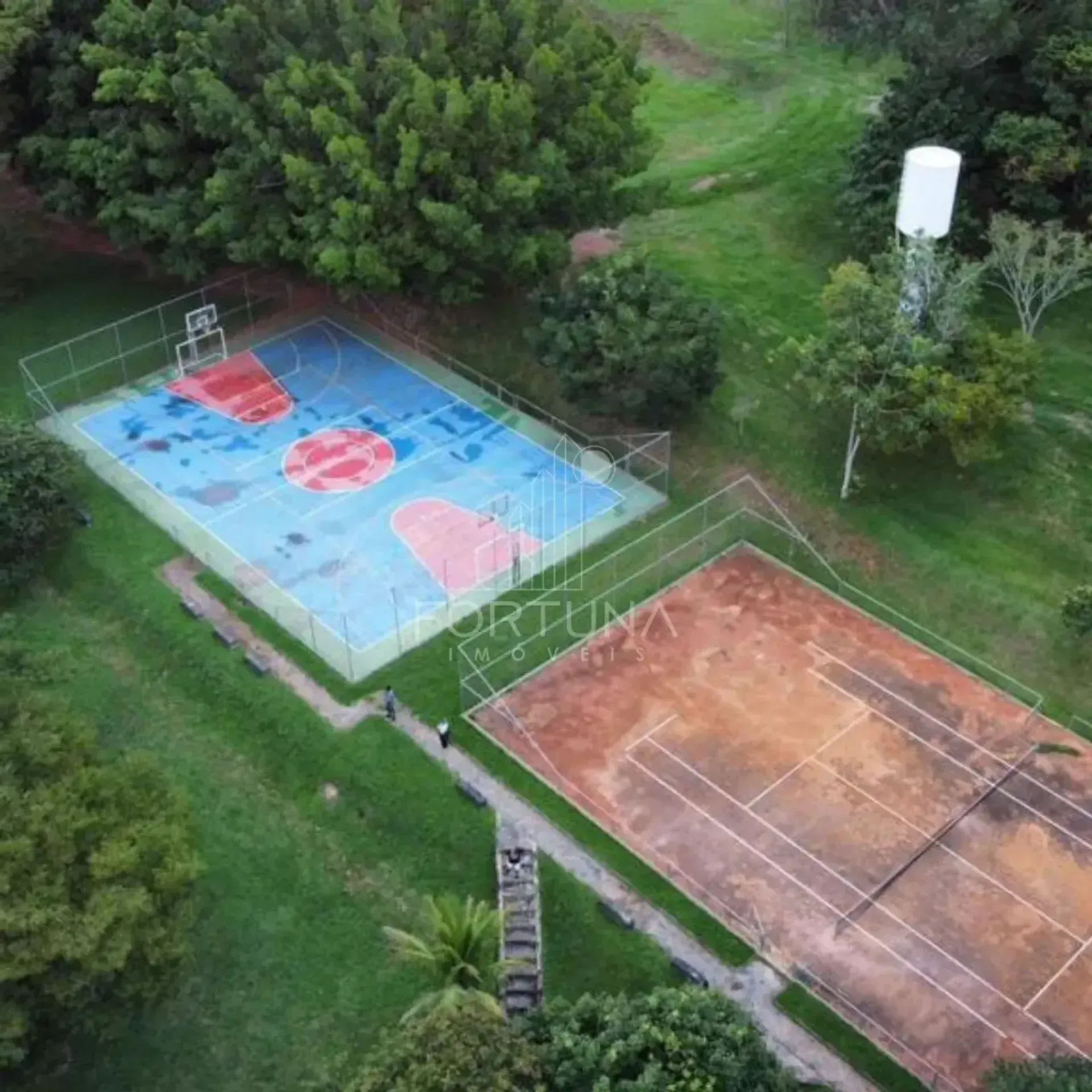 Terreno à Venda – Condomínio Águas da Serra | Hidrolândia/GO — foto