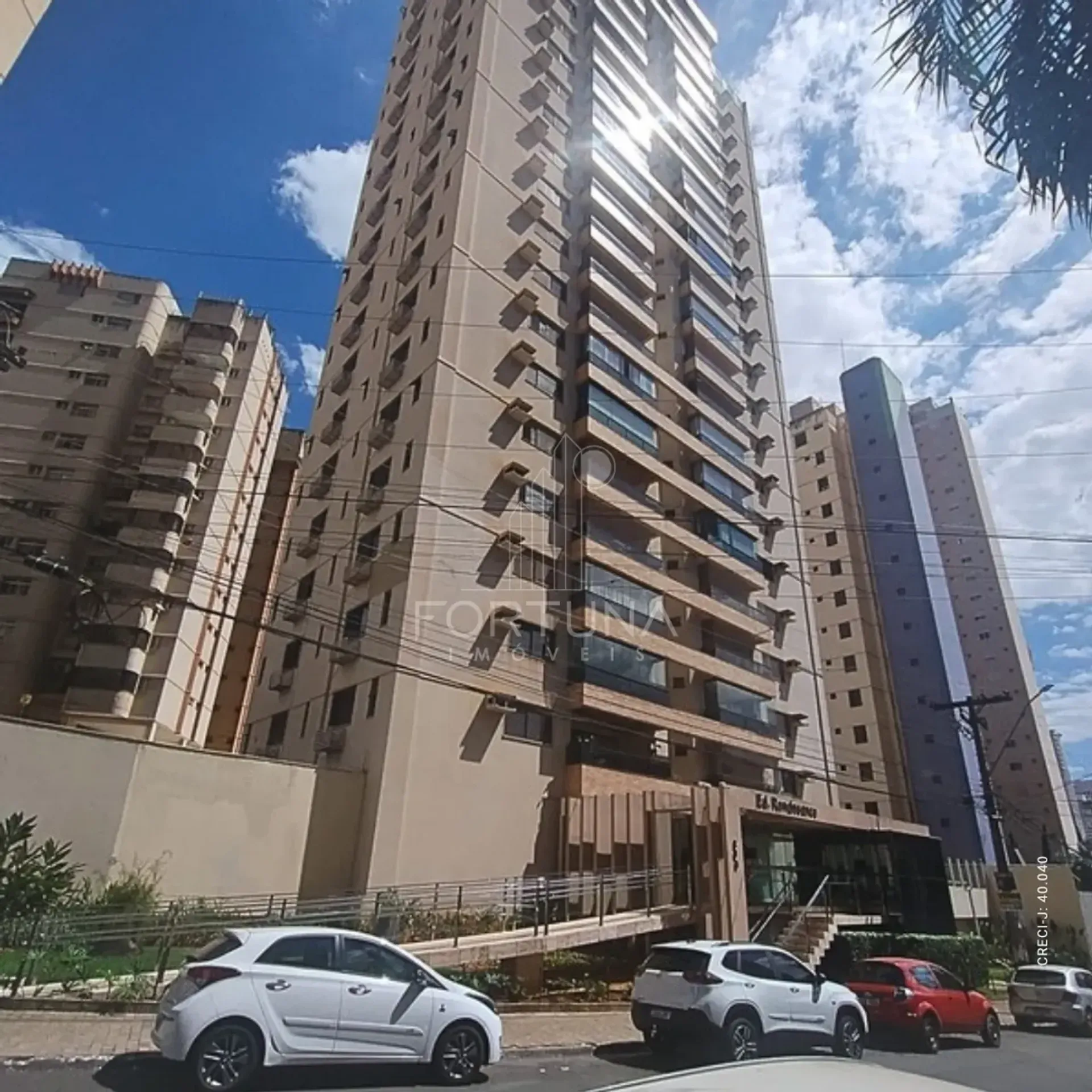 Apartamento para Locação – Ed. Renaissance | Setor Bueno | Goiânia - GO — foto