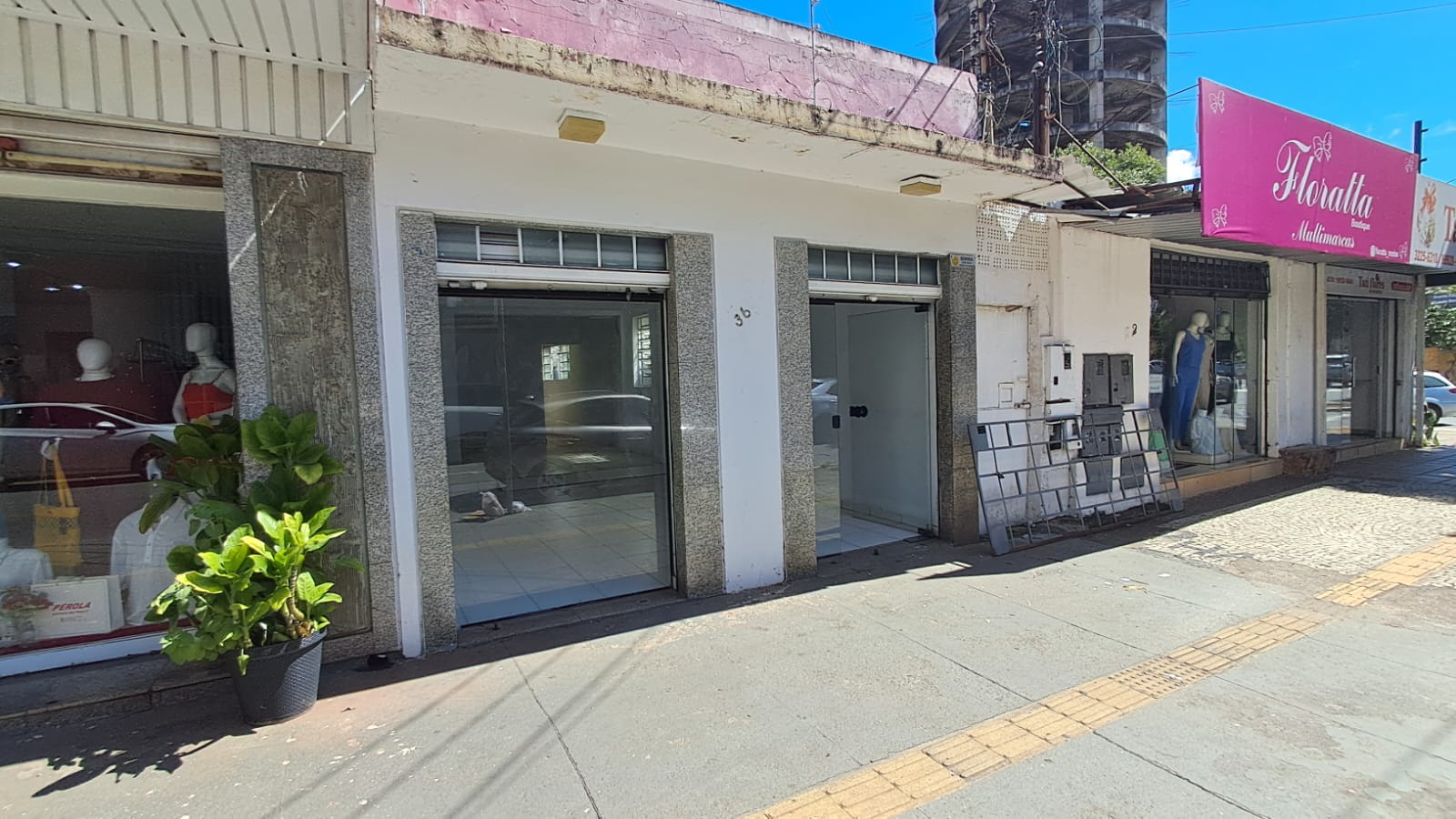 Loja Comercial para Aluguel – Setor Central | Goiânia/GO — foto