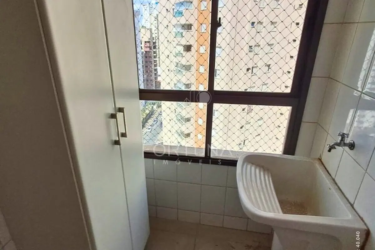 Apartamento para Locação – Edifício Di Bologna | Setor Bueno – Goiânia/GO — foto
