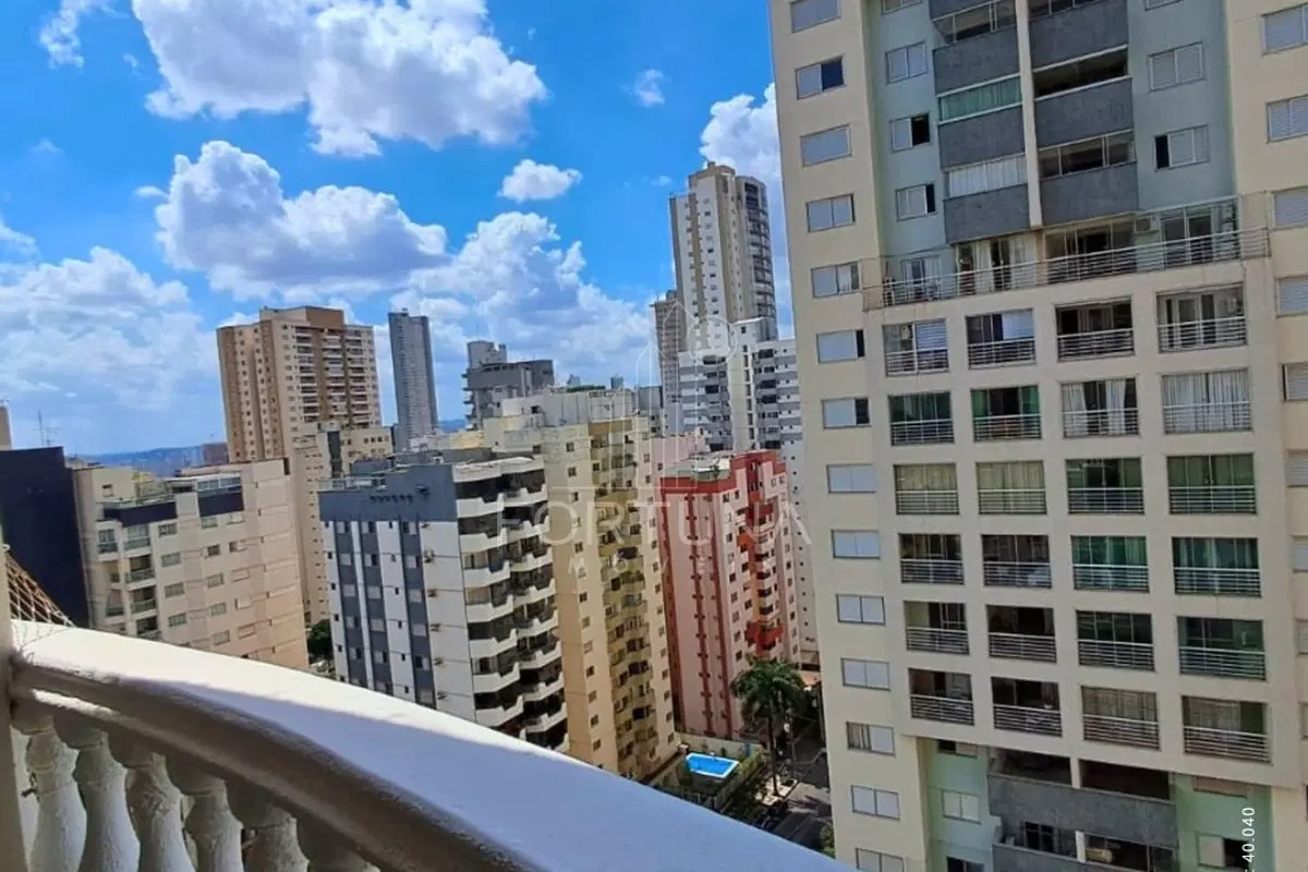 Apartamento para Locação – Edifício Di Bologna | Setor Bueno – Goiânia/GO — foto