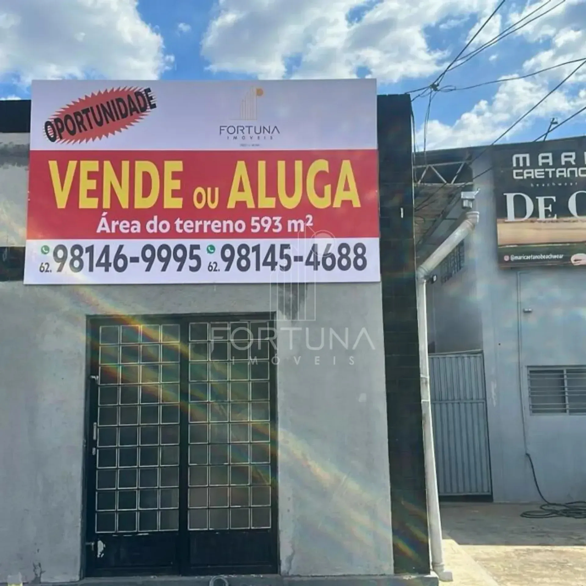 Terreno Comercial à Venda – Setor Bueno | Goiânia/GO — foto