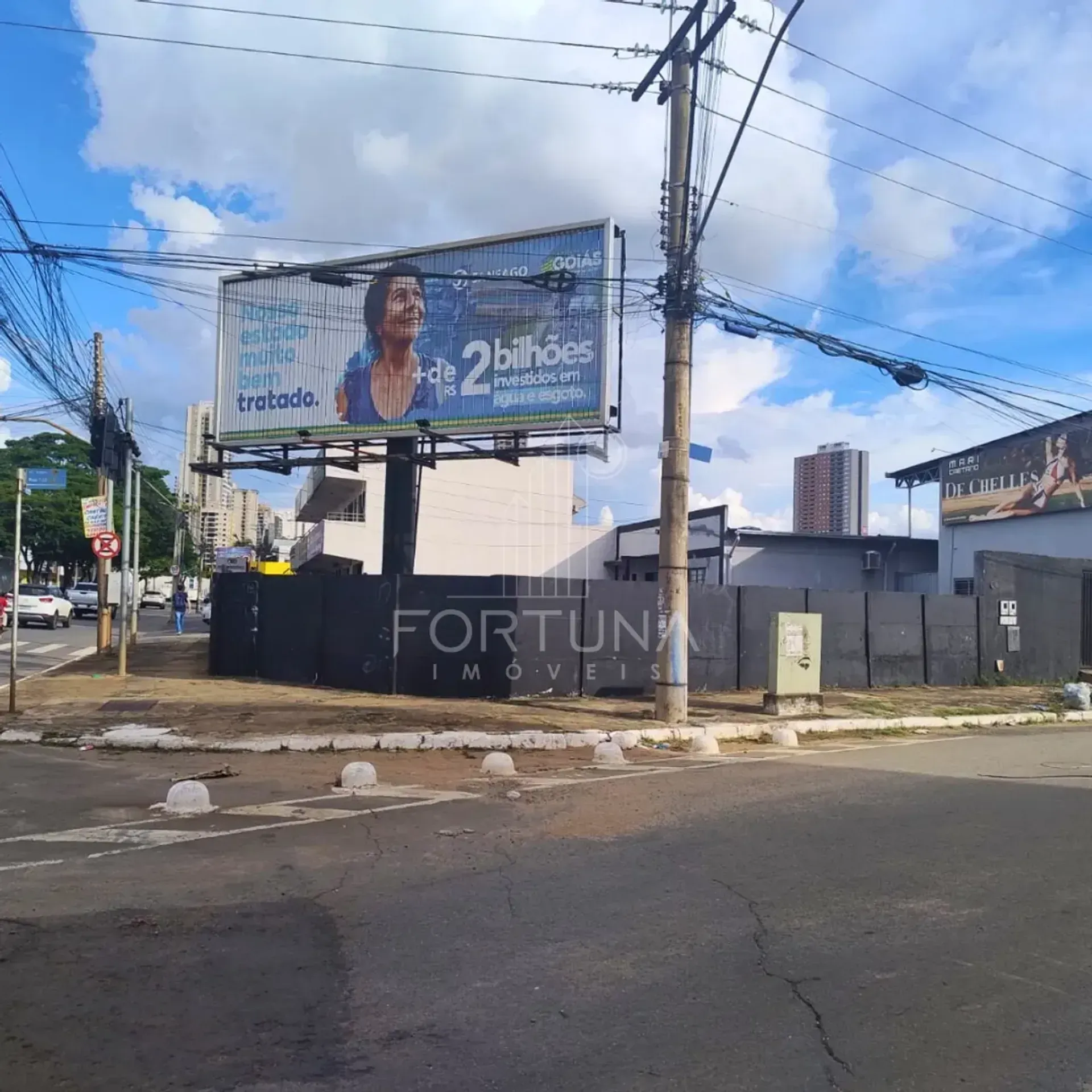 Terreno Comercial à Venda – Setor Bueno | Goiânia/GO — foto