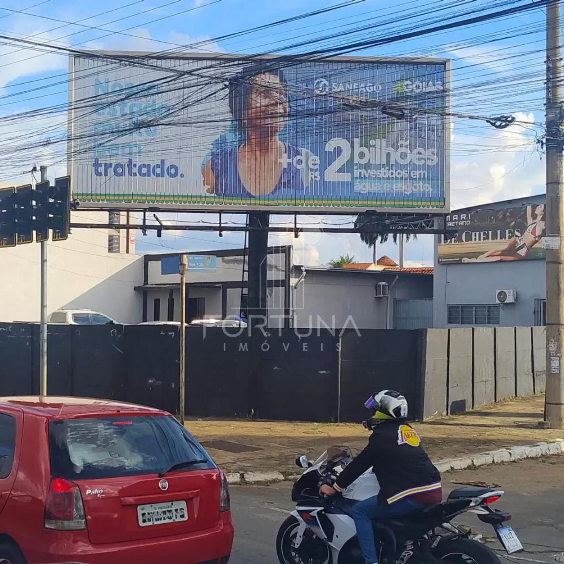 Terreno Comercial à Venda – Setor Bueno | Goiânia/GO — foto