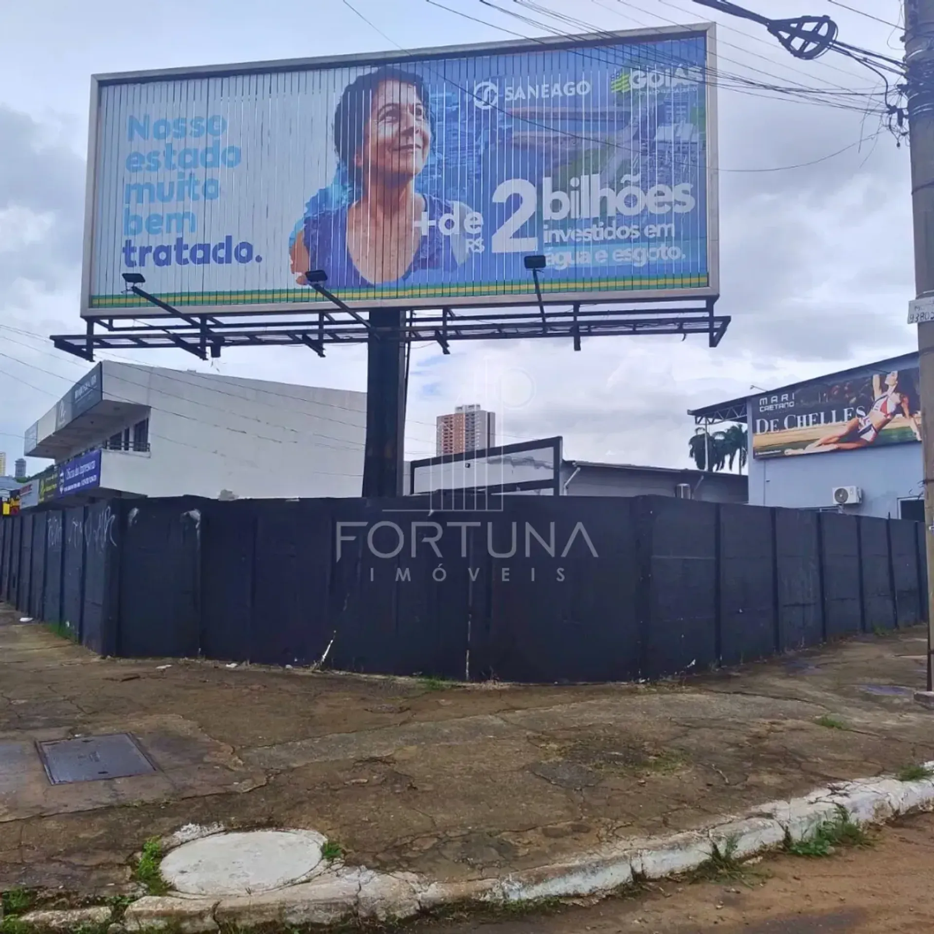 Terreno Comercial à Venda – Setor Bueno | Goiânia/GO — foto