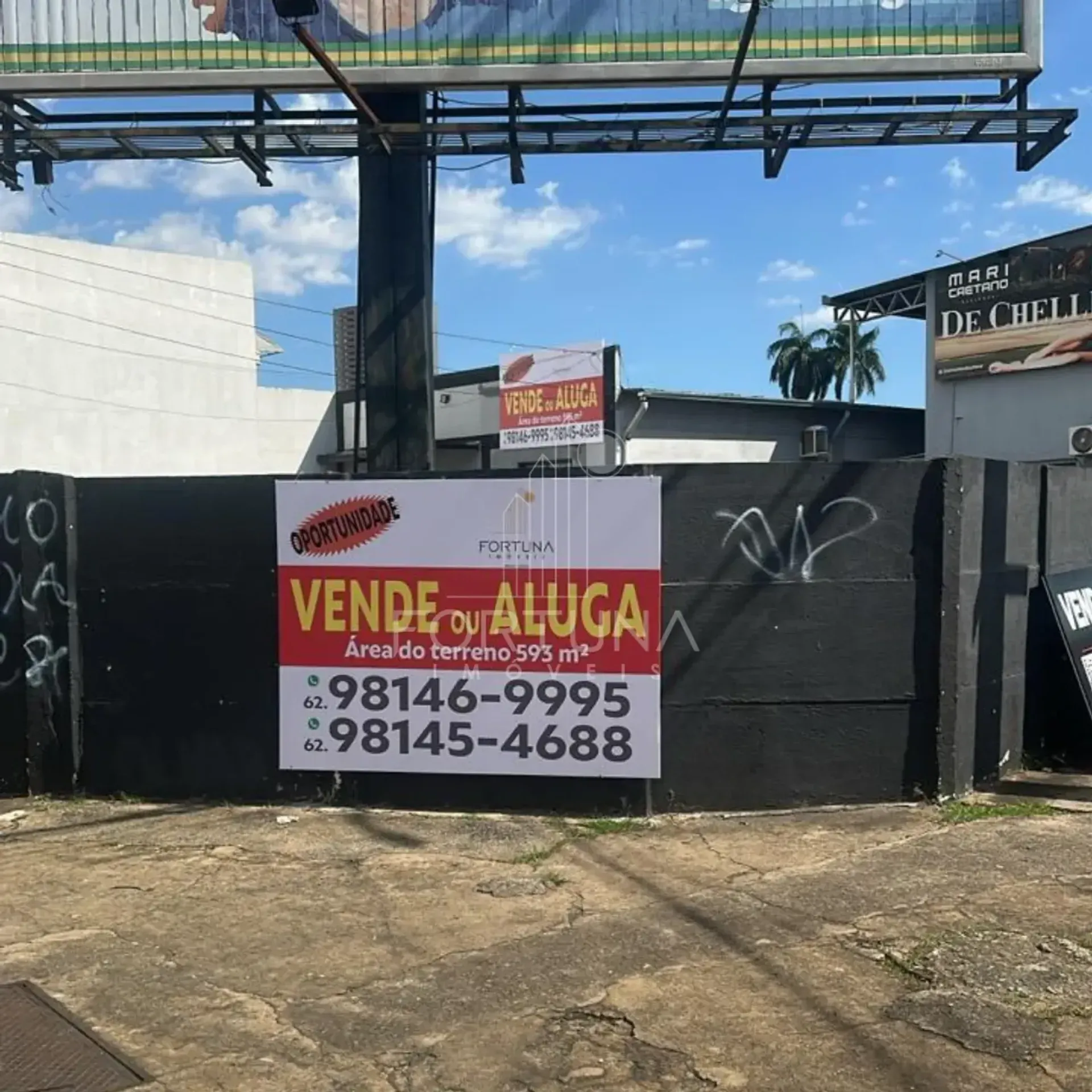 Terreno Comercial à Venda – Setor Bueno | Goiânia/GO — foto